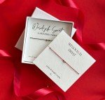 Bransoletka Szczęścia na Święta