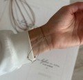 Bransoletka z perełką na Wieczór Panieński  