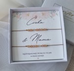 Bransoletka Mama i Córka