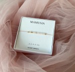 Bransoletka MAMUSIA Alfabet Morse'a