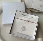 Bransoletka Szczęścia Ochronna z kryształem górskim