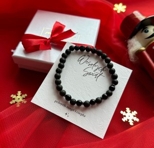 Bransoletka męska na Święta