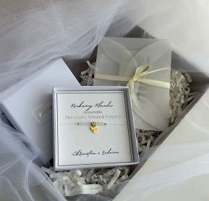 Bransoletka Pamiątka Pierwszej Komunii