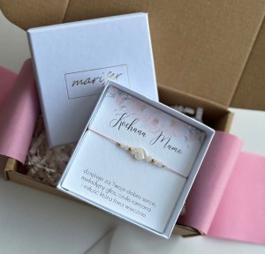 Bransoletka na Dzień Mamy