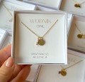 Naszyjnik Zodiakalny z zawieszką
