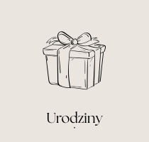 Prezenty na urodziny 